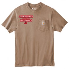 Unisex Carhartt Tall Pocket Tee