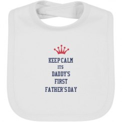 Infant Jersey Bib