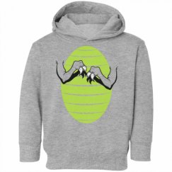 Toddler Hooded Sweatshirt