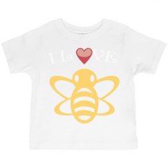 Toddler Basic Promo Jersey Tee