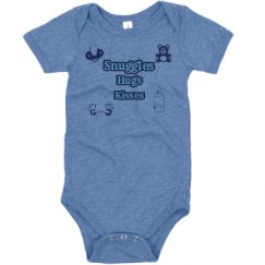 Infant Triblend Super Soft Bodysuit