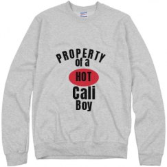 Unisex Ultimate Cotton Crewneck Sweatshirt