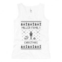 Youth Girls Tank Top