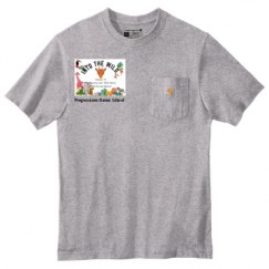 Unisex Carhartt Tall Pocket Tee