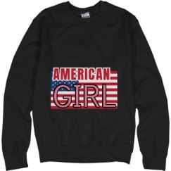 Unisex Basic Promo Crewneck Sweatshirt