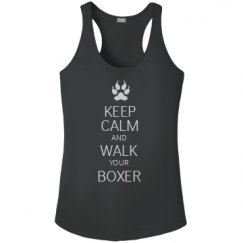 Ladies Athletic Performance Racerback Tank