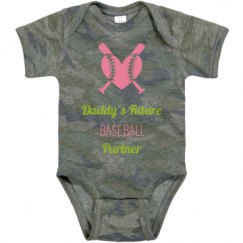 Infant Vintage Fine Jersey Bodysuit