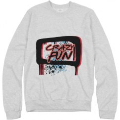 Unisex Basic Promo Crewneck Sweatshirt