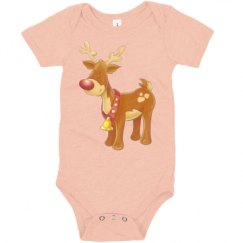 Infant Triblend Super Soft Bodysuit