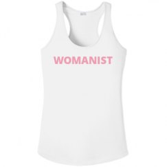 Ladies Athletic Performance Racerback Tank