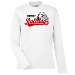 Youth Performance Long Sleeve Tee