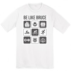 Youth Athletic Performance Tee