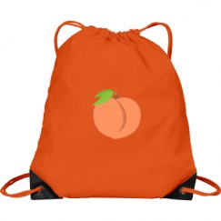 Port & Company Drawstring Cinch Bag