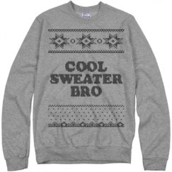 Unisex Ultimate Cotton Crewneck Sweatshirt