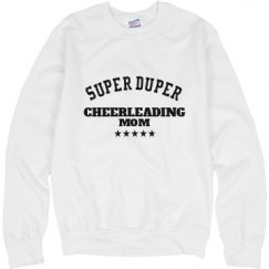 Unisex Ultimate Cotton Crewneck Sweatshirt