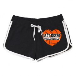 Ladies Relay Shorts