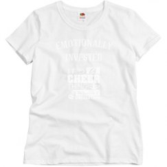 Ladies Semi-Fitted Relaxed Fit Basic Promo Tee