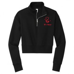 Women's 1/2 Zip Fleece