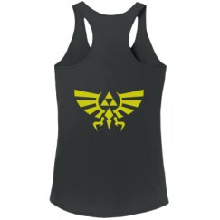 Ladies Athletic Performance Racerback Tank