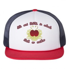 Foamie Snapback Trucker Hat