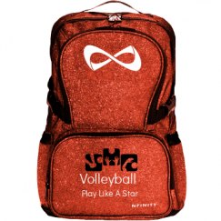 Nfinity Sparkle Backpack Bag