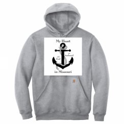 Unisex Carhartt Hooded Sweatshirt