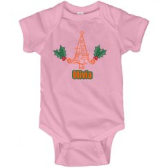 Infant Fine Jersey Bodysuit