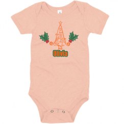 Infant Triblend Super Soft Bodysuit