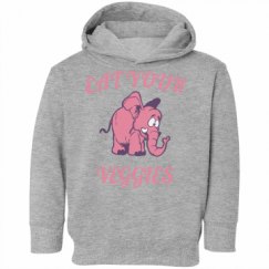 Toddler Hooded Sweatshirt