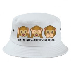 Unisex Bucket Hat