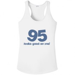 Ladies Athletic Performance Racerback Tank