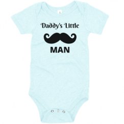 Infant Triblend Super Soft Bodysuit