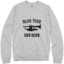 Unisex Ultimate Cotton Crewneck Sweatshirt