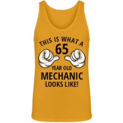 Unisex Jersey Tank Top