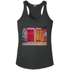 Ladies Athletic Performance Racerback Tank