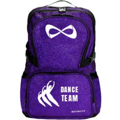 Nfinity Sparkle Backpack Bag