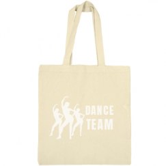 Canvas Bargain Tote Bag