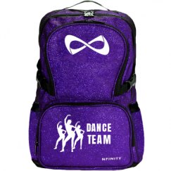 Nfinity Sparkle Backpack Bag