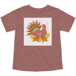 Toddler Triblend Tee