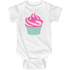 Infant Fine Jersey Bodysuit