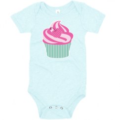 Infant Triblend Super Soft Bodysuit