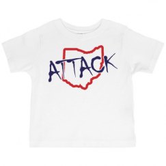 Toddler Basic Jersey Tee