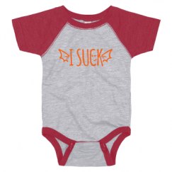 Infant Vintage Raglan Bodysuit