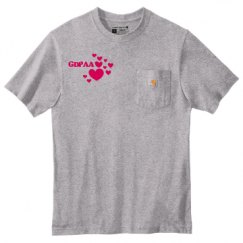 Unisex Carhartt Tall Pocket Tee