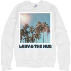 Unisex Ultimate Cotton Crewneck Sweatshirt