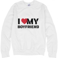 Unisex Ultimate Cotton Crewneck Sweatshirt