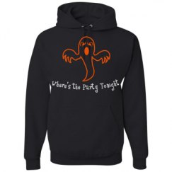 Unisex Basic Promo Hoodie