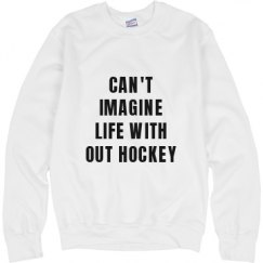 Unisex Ultimate Cotton Crewneck Sweatshirt