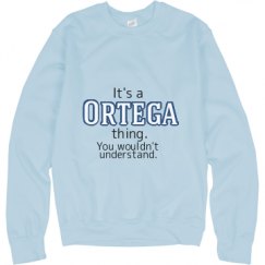 Unisex Basic Promo Crewneck Sweatshirt