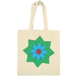 Canvas Bargain Tote Bag